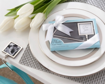 "Capture the Moment" Purse Valet with Photo Holder