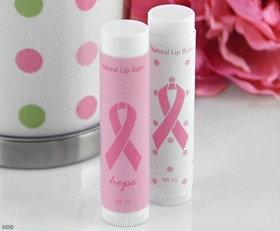 Breast Cancer Awareness Lip Balm