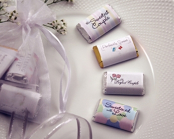 Personalized Hershey(R)'s Miniatures(TM) (56 Designs Available)
