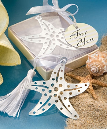 Book Lovers Collection starfish bookmarks