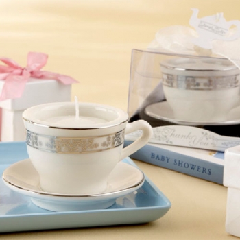 Mini Teacup Tealight Holder