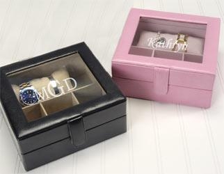 Personalized Jewelry Box