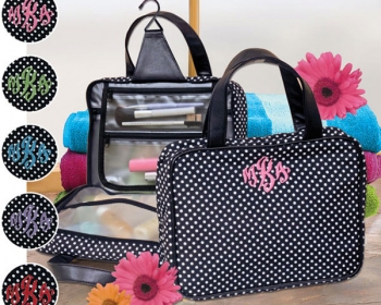 Hanging Cosmetic Case