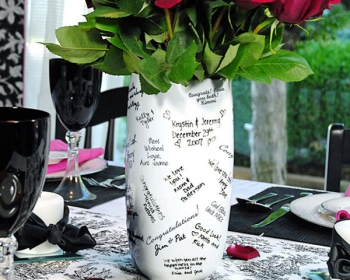 Signature Vase