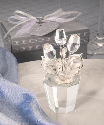 Choice Crystal Flower Pot