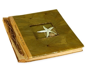 Natural Beach Starfish Photo Album