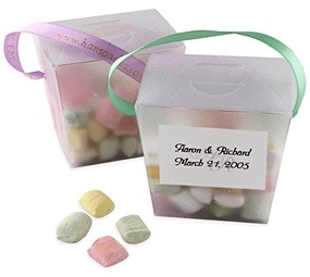 Mint To Be Chinese Takeout Box