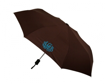 "Delightfully Dry" Personalized Umbrella