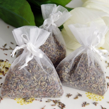 Lavender Wedding Rice