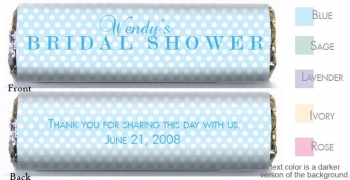 Bridal Dots Saver