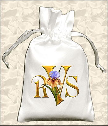 Iris Monogram Bags