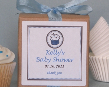 Cupcake Cutie Personalized Cupcake Mix