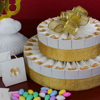 Anniversary Favor Cake Kit