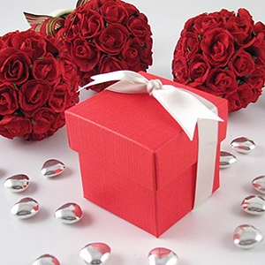 Holiday Favor Boxes